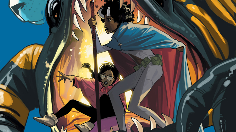 Illustration for article titled The 20 Best Comics and Graphic Novels of 2015